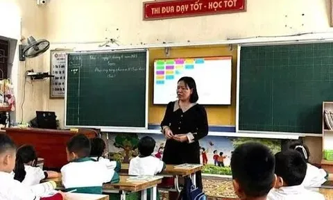 Hướng tới mục tiêu nâng cao chất lượng giáo dục