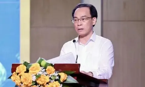 Bộ trưởng Giáo dục và Đào tạo Hoàng Minh Sơn: Trả lại chất lượng giáo dục thực chất, xây dựng hệ thống học thật, thi thật