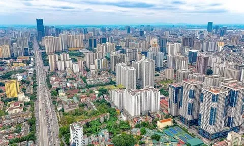 Bất động sản Hà Nội chờ lực đẩy từ quy hoạch, phân khúc vừa túi tiền được kỳ vọng trở lại
