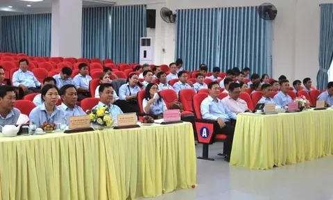 Đảng bộ Trường Cao đẳng nghề Cần Thơ: Hội nghị Sơ kết công tác Đảng 6 tháng đầu năm và triển khai phương hướng, nhiệm vụ công tác 6 tháng cuối năm 2026