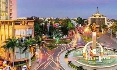 Đắk Lắk mở rộng không gian phát triển, gia tăng sức hút đầu tư