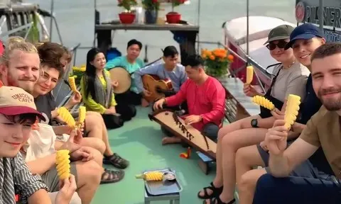 Đờn ca tài tử Nam Bộ trong giao lưu và hội nhập quốc tế
