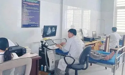 Từ dự án đầu tư y tế cơ sở đến niềm tin của người dân vào bệnh viện gần nhà