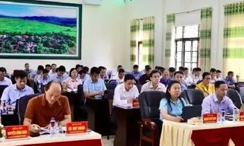 Điện Biên dự kiến giảm 176 đầu mối sau khi sắp xếp mạng lưới trường học