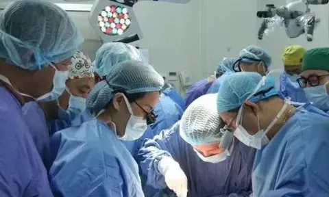 Bệnh viện Hữu nghị Việt Đức làm chủ kỹ thuật ghép mô phức hợp, mở hướng mới cho y học tái tạo