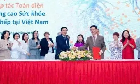 Hợp tác nâng cao chất lượng chăm sóc sức khỏe hô hấp