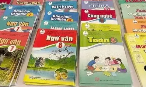 Bảo đảm các điều kiện triển khai thống nhất một bộ sách giáo khoa