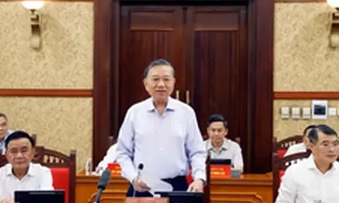 Tổng Bí thư, Chủ tịch nước Tô Lâm: Lao động sáng tạo phải trở thành nguồn lực quan trọng nhất của quốc gia trong tương lai
