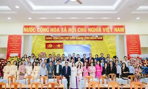 Đại hội thành lập Hội doanh nghiệp phường Tây Thạnh, TP Hồ Chí Minh