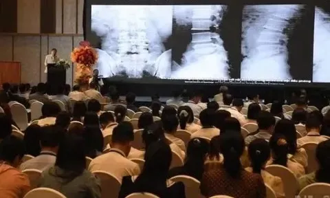 Khai mạc Hội nghị khoa học quốc tế Liên Bệnh viện năm 2026