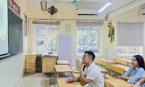 Tất cả giáo viên được tập huấn dạy học theo bộ sách giáo khoa thống nhất