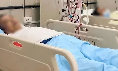 Giới trẻ đối mặt với nguy cơ suy thận mạn tính