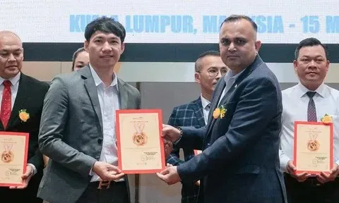 Ông Dương Thanh Cường đảm nhiệm vai trò Chủ tịch Hội đồng Văn hóa Nghệ thuật Doanh nhân