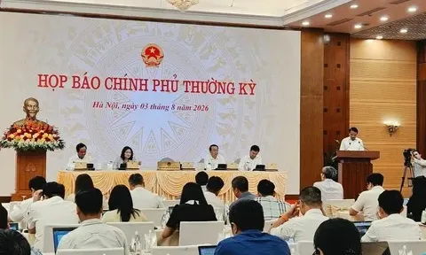 Kinh tế - xã hội 7 tháng đầu năm 2026: Thu ngân sách vượt 72% dự toán, FDI đăng ký tăng gần 58%