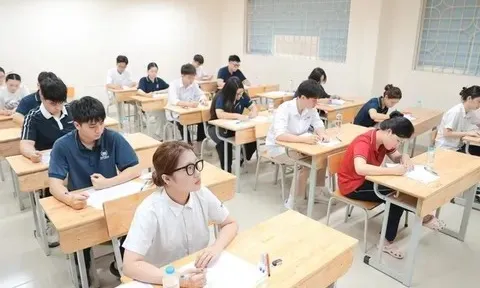 Giữ niềm tin vào học thật, thi thật