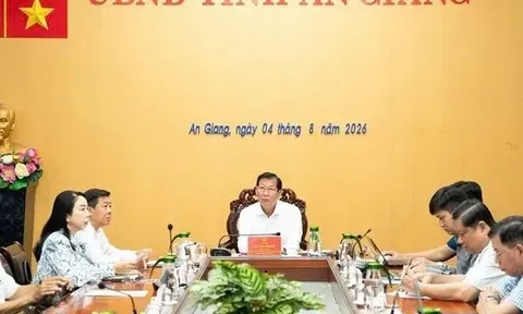 An Giang: Ngoại giao kiến tạo phải bắt đầu từ nhu cầu doanh nghiệp