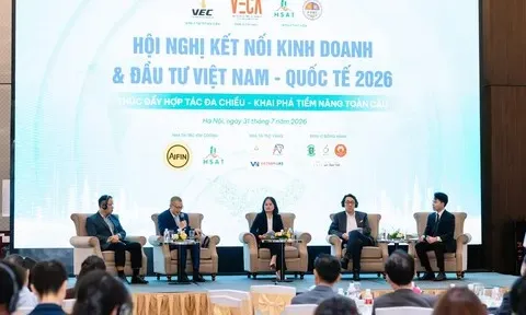 Thúc đẩy hợp tác đa chiều, mở rộng không gian phát triển cho doanh nghiệp Việt