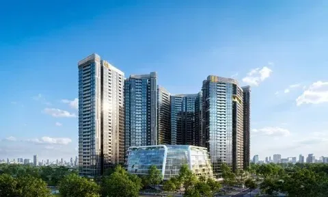 Bất động sản khu Nam TP.HCM đón thêm nguồn cung với dự án khoảng 1.200 căn hộ