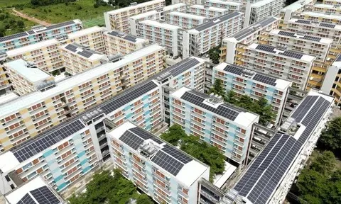 Đề xuất giải pháp phát triển nhà ở xã hội phát thải các-bon thấp