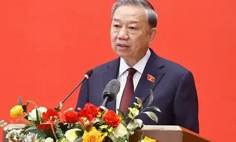 Thư của Tổng Bí thư, Chủ tịch nước Tô Lâm gửi ngành giáo dục nhân dịp khai giảng năm học 2026 - 2027