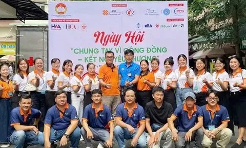 “Văn hóa sẻ chia – Lan tỏa sự sống” tổ chức hiến máu nhân đạo ngày 10/10