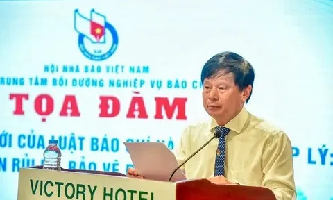 Những điểm mới của Luật Báo chí và chế tài pháp lý: Nhận diện rủi ro, bảo vệ đạo đức nghề báo
