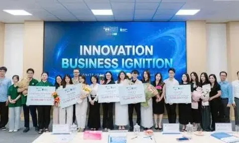 Khởi động Cuộc thi “Khởi nghiệp sáng tạo miền bắc” dành cho học sinh trung học phổ thông