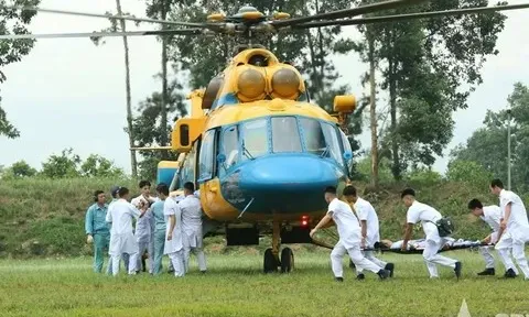Nâng cao năng lực tổ chức, chỉ huy, điều phối y tế trong thảm họa