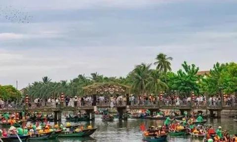 Việt Nam nằm trong top 3 điểm đến châu Á có tỷ lệ du khách quay lại cao nhất