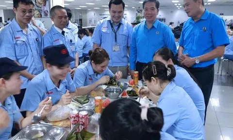 Tăng cường xây dựng quan hệ lao động hài hòa, ổn định và tiến bộ