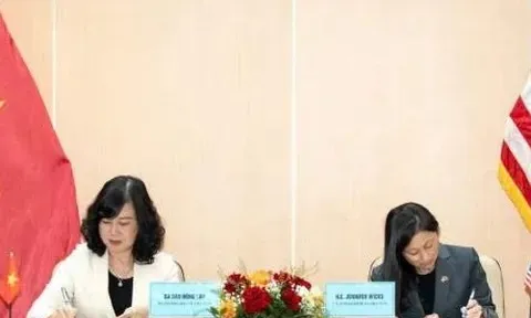 Việt Nam-Hoa Kỳ khởi động hợp tác y tế 5 năm