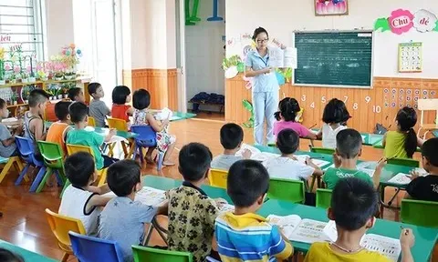 Trẻ em thuộc đối tượng phổ cập giáo dục mầm non cho trẻ 5-6 tuổi được miễn, giảm, hỗ trợ học phí