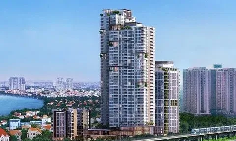 Bất động sản Sơn Kim thông tin về việc bán 136 căn hộ cho người nước ngoài
