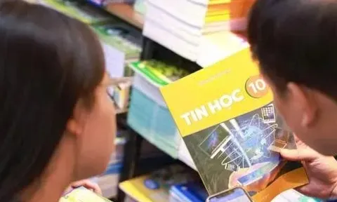 Bộ Giáo dục và Đào tạo: Rà soát, điều chỉnh sách giáo khoa một cách tổng thể, có lộ trình, bảo đảm chất lượng