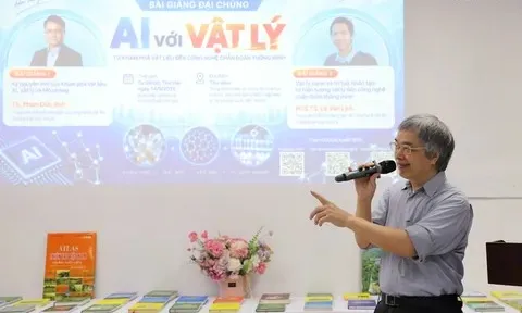 AI mở rộng khả năng khám phá vật liệu, chẩn đoán thông minh