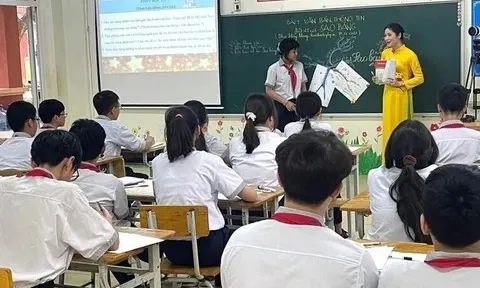 Tiêu chuẩn công nhận đạt chuẩn giáo dục bắt buộc