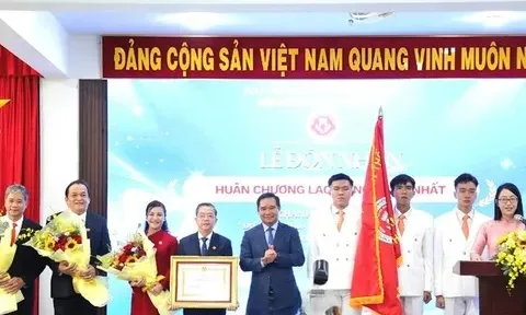 Bệnh viện Răng Hàm Mặt TP Hồ Chí Minh: Thực hiện miễn phí 20.000 ca phẫu thuật khe hở môi, vòm miệng