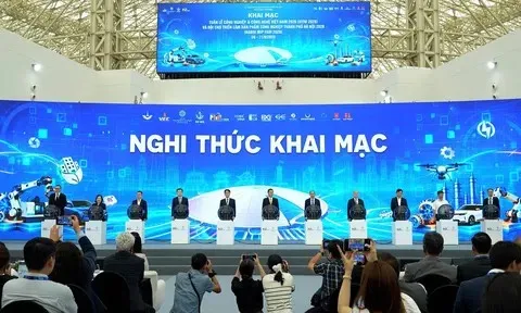 HI-TECH VIETNAM 2026: Kết nối công nghệ, thúc đẩy hệ sinh thái đổi mới sáng tạo