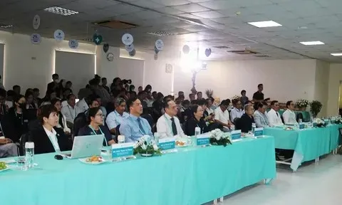 Cập nhật kỹ thuật nội soi, nâng cao năng lực phát hiện sớm bệnh tiêu hóa
