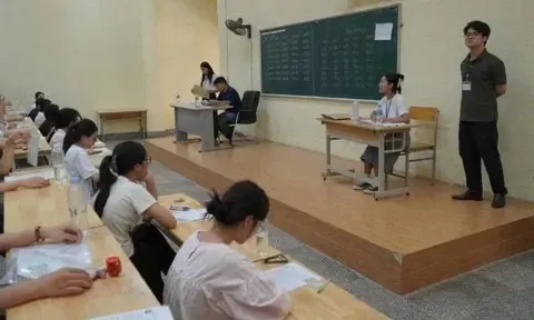 Đánh giá năng lực SPT năm 2027: Phần thi trắc nghiệm chuyển sang thi trên máy tính