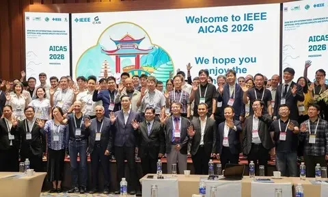 Hội tụ tinh hoa công nghệ toàn cầu về AI và bán dẫn tại sự kiện AICAS 2026