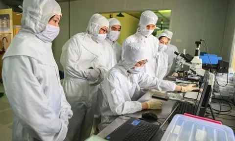 Phát triển hệ thống phòng thí nghiệm trọng điểm quốc gia, tập trung cho công nghệ chiến lược