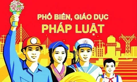 Triển khai đồng bộ Luật Phổ biến, giáo dục pháp luật từ ngày 1/3/2027