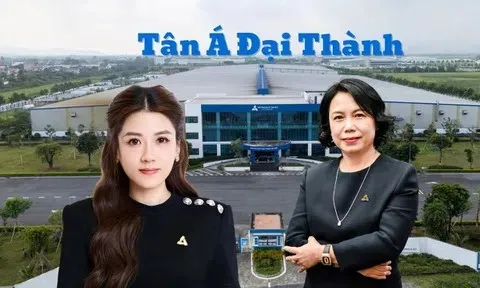 Chân dung ái nữ 9X Tân Á Đại Thành: Từ CEO nhà máy 70 triệu USD đến lãnh đạo bất động sản