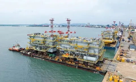 Baltica 2 mở đường cho năng lực EPC Việt Nam tại thị trường châu Âu