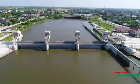 Kiểm soát từ nguồn, xử lý căn cơ ô nhiễm - chung tay làm sạch hệ thống Bắc Hưng Hải