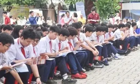 Ban hành Quy chế tuyển sinh trong giáo dục nghề nghiệp