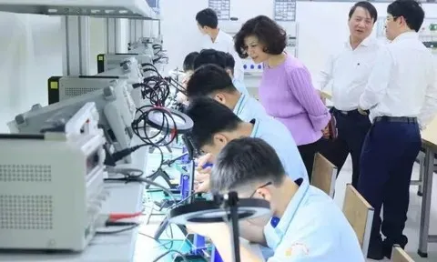 Gắn các kỳ thi kỹ năng nghề với nhu cầu doanh nghiệp và chuẩn quốc tế
