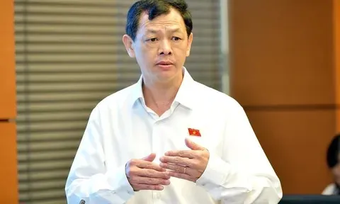 Ông Nguyễn Tri Thức thôi giữ chức Thứ trưởng Bộ Y tế