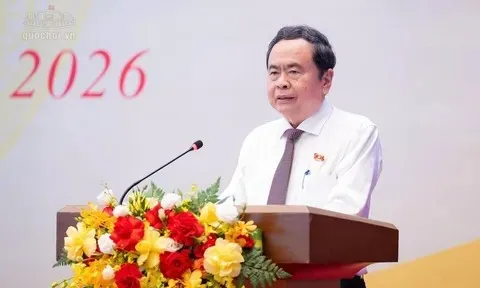 Khai mạc Hội nghị đại biểu Quốc hội hoạt động chuyên trách lần thứ nhất
